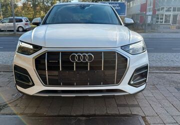 Audi Q5 61.311 km 26.999 &euro; Berlin 12351