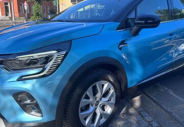 Renault Captur 100.000 km 12.590 &euro; Berlin - Tempelhof 12107