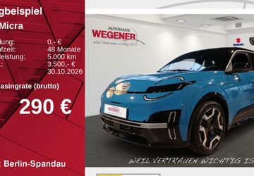 Nissan Micra 5.500 km 31.790 &euro; Berlin 13599