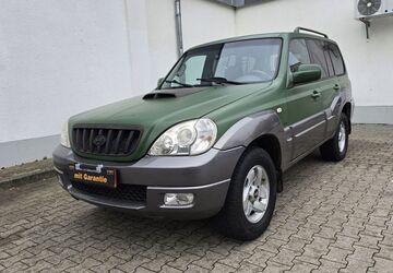 Hyundai Terracan 170.000 km 6.900 &euro; Berlin 13409