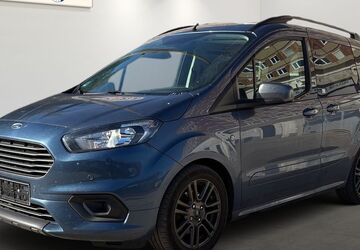 Ford Tourneo Courier 69.077 km 7.999 &euro; Berlin 12681