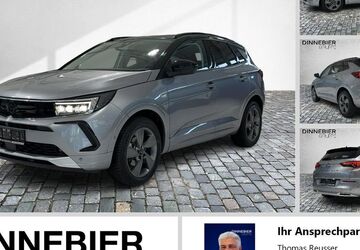 Opel Grandland (X) 20.862 km 19.990 &euro; Berlin 13509