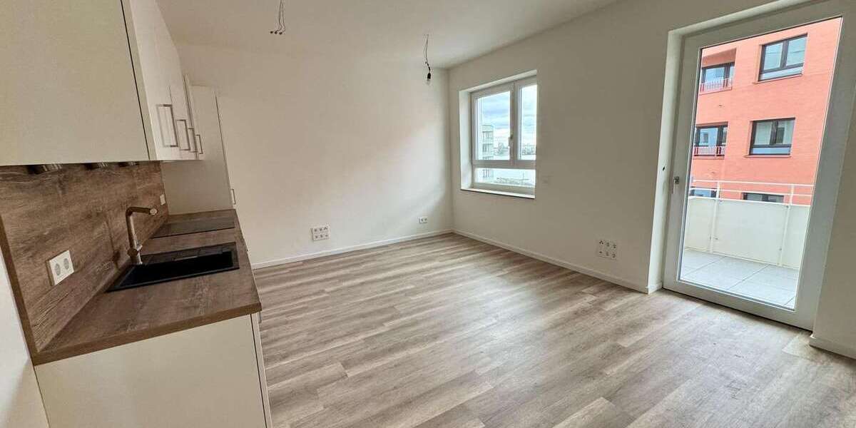 Etagenwohnung Berlin Spandau Hakenfelde - 2 Zimmer, 52 m&sup2;, 1.225&euro; | Angebot:27125607
