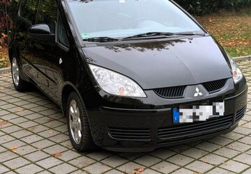 Mitsubishi Colt 138.000 km 2.200 &euro; Berlin 12589