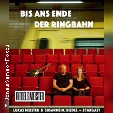 Bis ans Ende der Ringbahn 12.06.2026 Zebrano-Theater