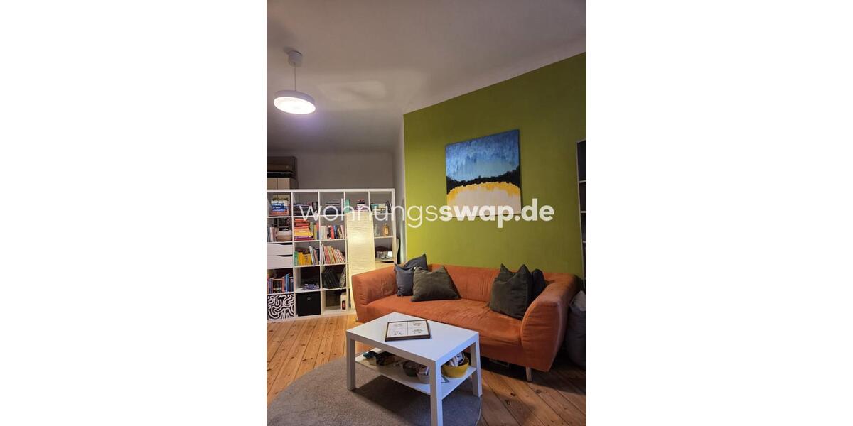 Etagenwohnung Berlin Neukölln - 1 Zimmer, 52 m&sup2;, 680&euro; | Angebot:26341500