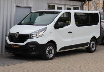 Renault Trafic 164.050 km 12.980 &euro; Berlin 13089