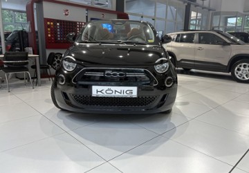 Fiat 500e 21.127 km 24.799 &euro; Berlin 13509
