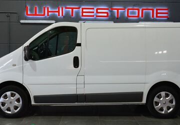 Renault Trafic 99.755 km 5.900 &euro; Falkensee 14612