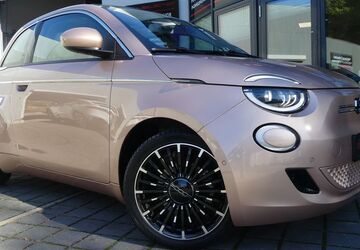 Fiat 500e 31.880 km 21.800 &euro; Berlin 13156