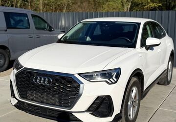 Audi Q3 119.845 km 21.900 &euro; Berlin 12107