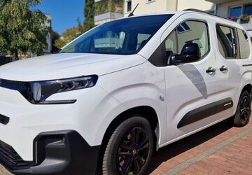Citroen Berlingo 3.368 km 22.500 &euro; Berlin 12489