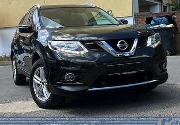 Nissan X-Trail Tekna*R+F-Cam*Pano*SHZ*Leder*Tempo*Elk-S 162.570 km 9.990 &euro; Berlin 13187