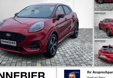 Ford Puma 10.678 km 22.490 &euro; Berlin 13089
