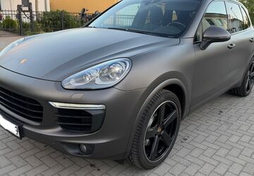 Porsche Cayenne 288.000 km 21.900 &euro; Berlin 12357