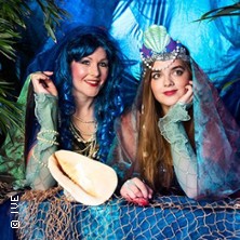 Die kleine Seejungfrau - Open Air 22.07.2026 Galli Theater Berlin