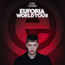 Kidd Voodoo - Euforia World Tour 28.07.2026 Bürgerhaus Stollwerck