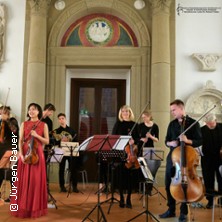 Bach Violinsonaten 07.06.2026 Schloss Schönhausen