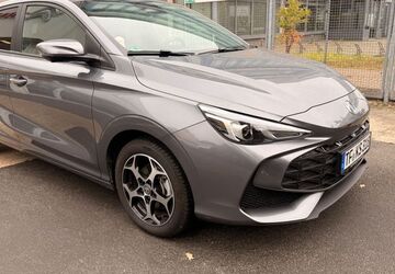 MG 3 5.000 km 18.700 &euro; Berlin Marienfelde 12277