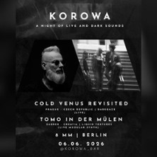 Korowa Night at 8MM 06.06.2026 8MM Bar