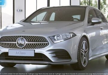 Mercedes-Benz A 250 31.294 km 25.890 &euro; Berlin 10587