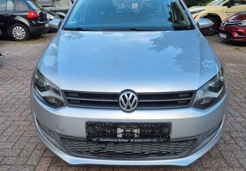 VW Polo 137.240 km 3.200 &euro; Berlin 10551