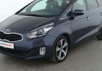 Kia Carens 101.993 km 11.990 &euro; Berlin 14059