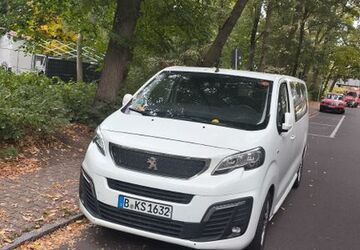 Peugeot Traveller 158.000 km 22.999 &euro; Berlin 13597