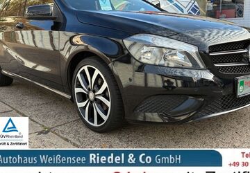 Mercedes-Benz A 180 37.066 km 13.990 &euro; Berlin 13088