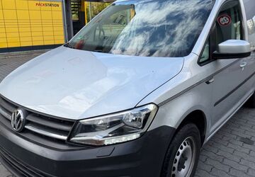 VW Caddy 50.000 km 13.999 &euro; Berlin 13055