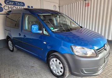 VW Caddy 210.692 km 6.900 &euro; Berlin 12277