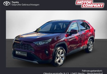 Toyota RAV 4 98.442 km 28.990 &euro; Berlin 13403