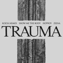 Show Me The Body & Ho99o9 - presented by TRAUMA 27.06.2026 Kesselhaus in der Kulturbrauerei