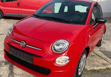 Fiat 500 28.100 km 9.750 &euro; Berlin OT Charlottenburg 14059
