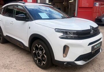 Citroen C5 Aircross 46.700 km 20.890 &euro; Berlin Marienfelde 12277