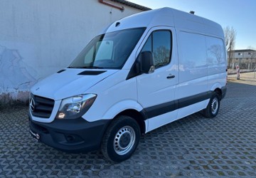 Mercedes-Benz Sprinter 143.400 km 11.990 &euro; Berlin OT Alt-Hohenschönhausen 13055