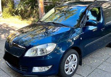 Skoda Roomster 270.000 km 2.400 &euro; Berlin 13403