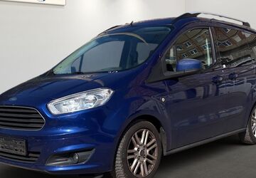 Ford Tourneo Courier 176.696 km 2.799 &euro; Berlin 12681
