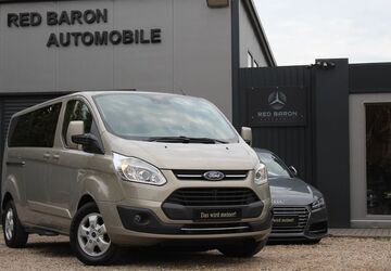 Ford Tourneo Custom 150.000 km 21.000 &euro; Berlin 12557