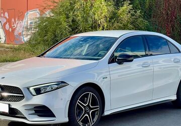 Mercedes-Benz A 250 58.500 km 22.000 &euro; Berlin 13599