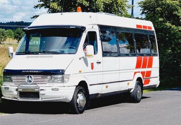Mercedes-Benz Sprinter 181.223 km 7.800 &euro; Berlin 13629