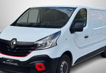 Renault Trafic 94.500 km 12.999 &euro; Potsdam 14480