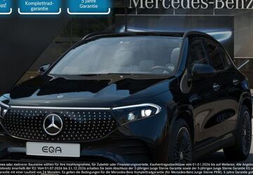 Mercedes-Benz EQA 9.914 km 46.890 &euro; Berlin 10587