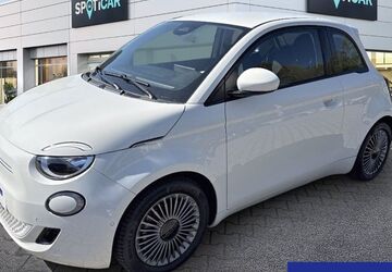 Fiat 500e 22.254 km 19.490 &euro; Berlin 12681