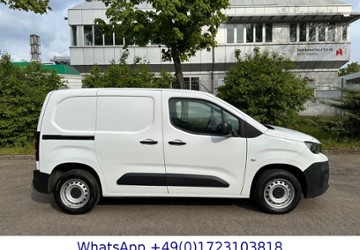 Peugeot Partner 161.000 km 8.330 &euro; Berlin 13597