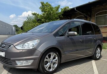 Ford Galaxy 218.000 km 9.990 &euro; Berlin 12203