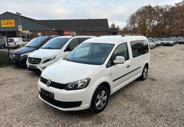 VW Caddy 160.000 km 6.990 &euro; Berlin 13127