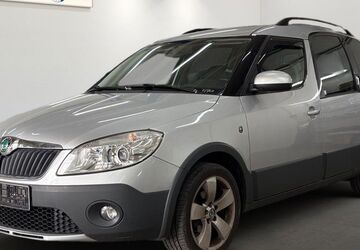 Skoda Roomster 126.947 km 3.599 &euro; Berlin 12681