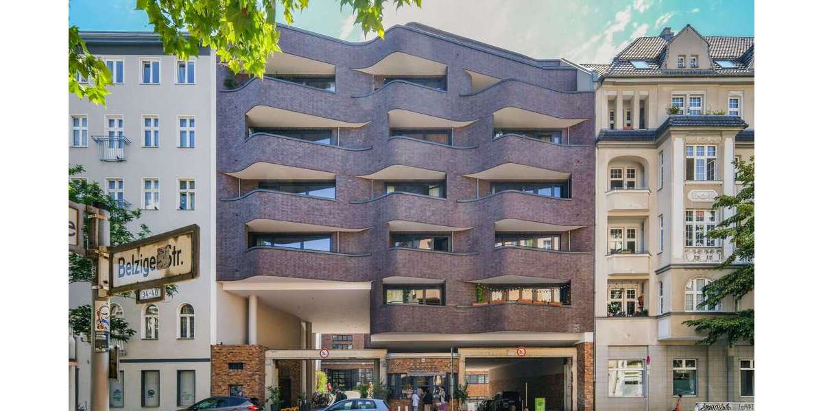 Etagenwohnung Berlin Schöneberg - 3 Zimmer, 127 m&sup2;, 2.483&euro; | Angebot:27172322