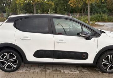 Citroen C3 76.100 km 7.777 &euro; Berlin 12107
